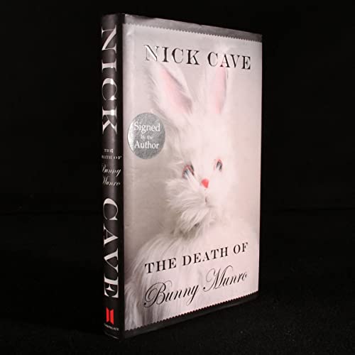 The Death of Bunny Munro: A Novel