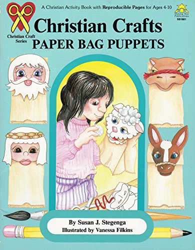 Christian Crafts - Paper Bag Puppets