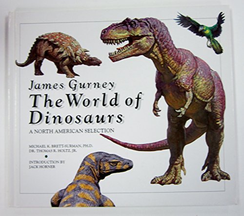 James Gurney: The World of Dinosaurs