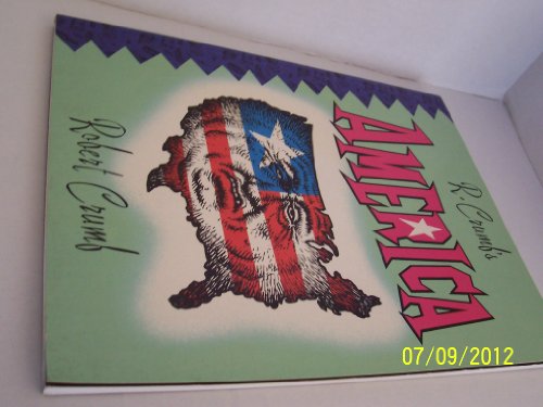 R. CRUMB'S AMERICA