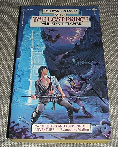 The Lost Prince (THE DARK BORDER, VOLUME 1)