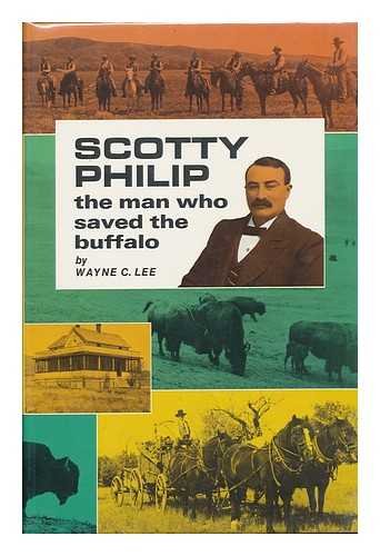Scotty Philip, the man who saved the buffalo,