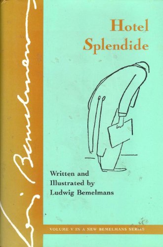 Hotel Splendide, Vol. 5
