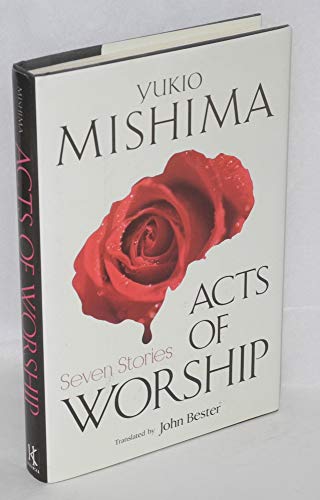 Acts of Worship: Seven Stories (English and Japanese Edition)