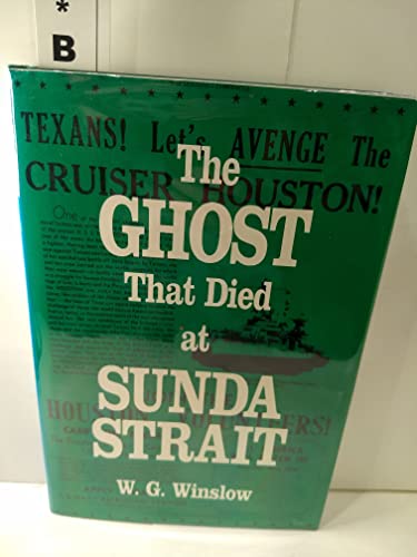 The Ghost That Died at Sunda Strait