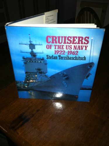 Cruisers of the U.S. Navy, 1922-1962