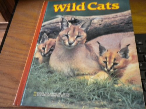 Wild Cats (Books for Young Explorers)