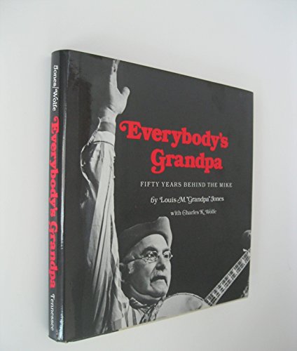 Everybody's Grandpa: Fifty Years Behind the Mike