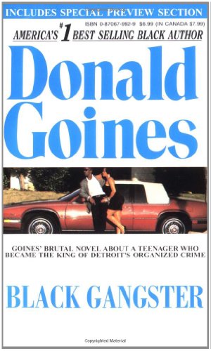 Black Gangster