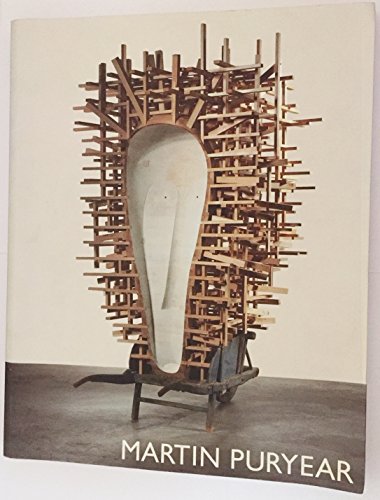 Martin Puryear by Richard Powell, Martin Puryear John Elderfield (2008-05-03)