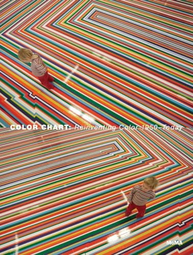 Color Chart: Reinventing Color: 1950 to Today