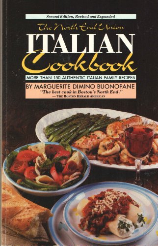 The North End Union Italian cookbook