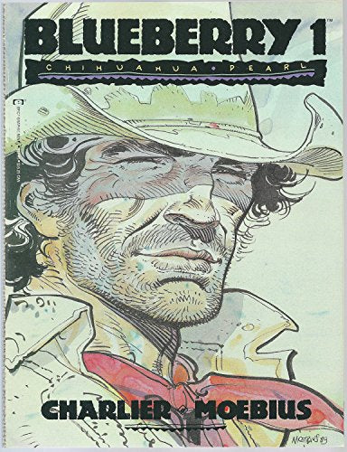 Blueberry 1: Chihuahua Pearl