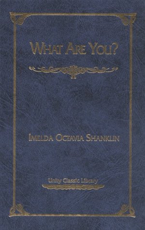 What Are You? (Unity Classic Library)