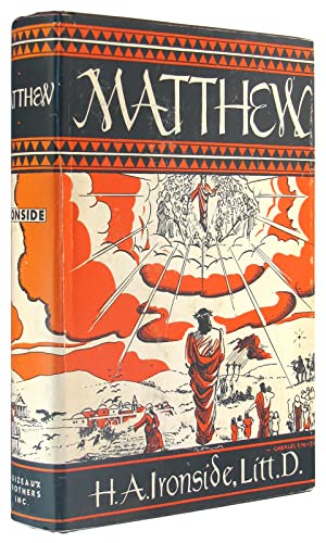 Expository Notes on the Gospel of Matthew