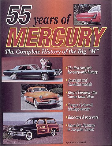 55 Years of Mercury: The Complete History of the Big "M