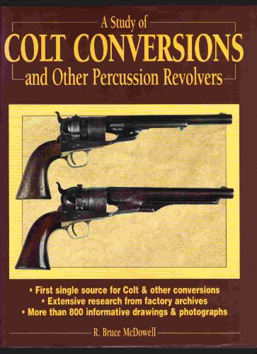 A Study of Colt Conversions and Other Percussion Revolvers