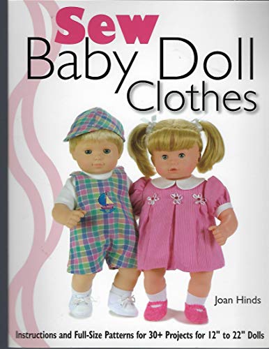 Sew Baby Doll Clothes