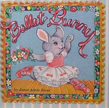 Ballet Bunny