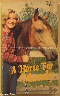 A Horse for Mandy