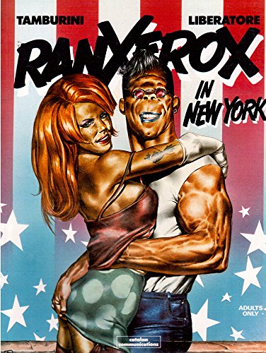 Ranxerox in New York