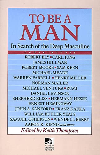 To Be a Man (New Consciousness Reader)