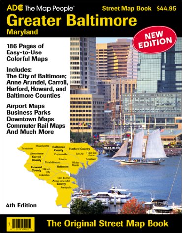 Baltimore, MD Greater Atlas