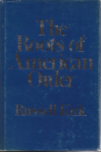The roots of American order