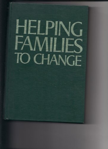 Helping Families to Change
