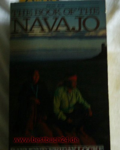 The Book of the Navajo (Mankind Series of Great Adventures of History)