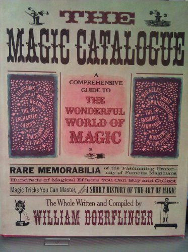 The Magic Catalogue