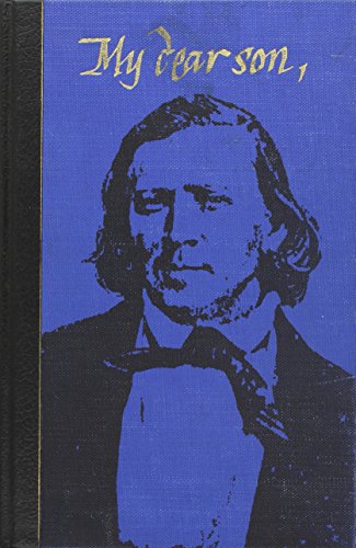 Cover of Letters of Brigham Young to His Sons (The Mormon Heritage Series ; V. 1) by Young, Brigham, Hardcover Book