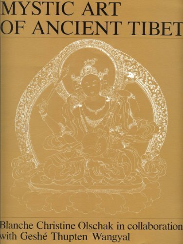 Mystic Art of Ancient Tibet