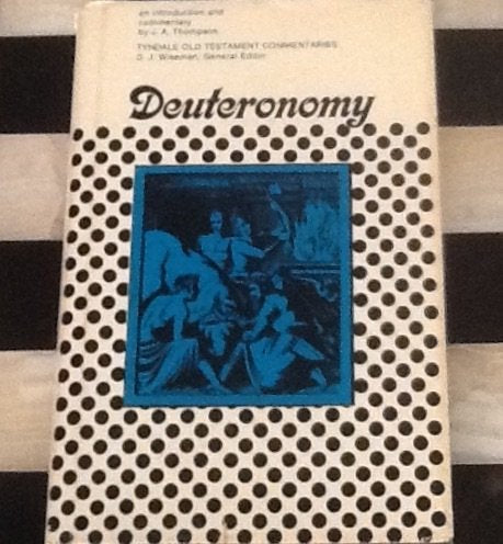 Deuteronomy: An Introduction and Commentary