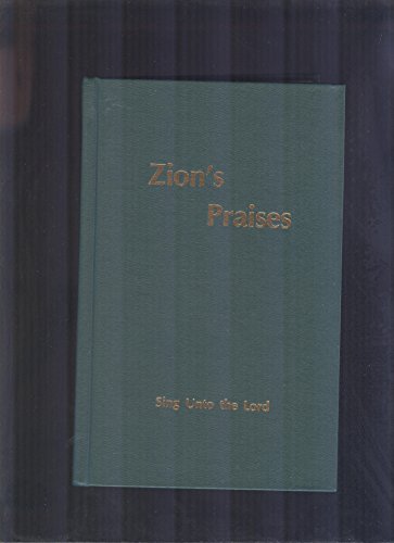 ZION'S PRAISES