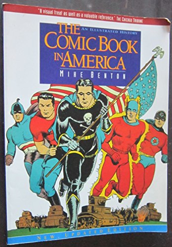 The Comic Book in America: An Illustrated History