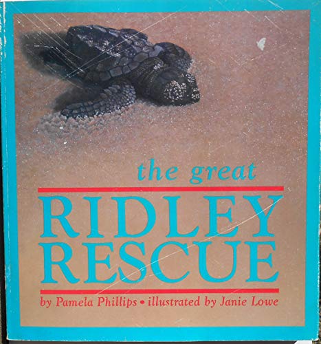 The Great Ridley Rescue