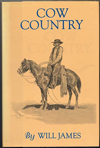 Cow Country (Tumbleweed Series)