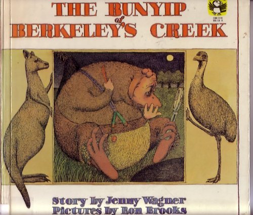 The bunyip of Berkeley's Creek