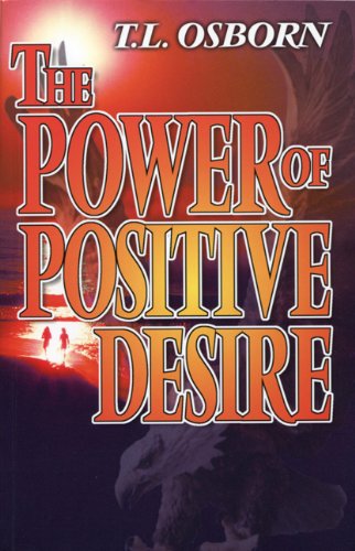 The Power of Positive Desire