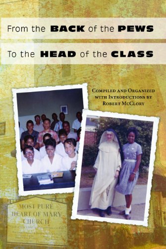 From the Back of the Pews to the Head of the Class