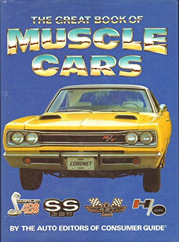 Great Book of Muscle Cars