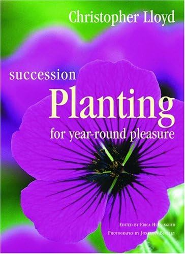 Succession Planting For Year-Round Pleasure