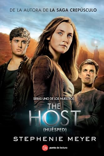 El Huésped (Spanish Edition)