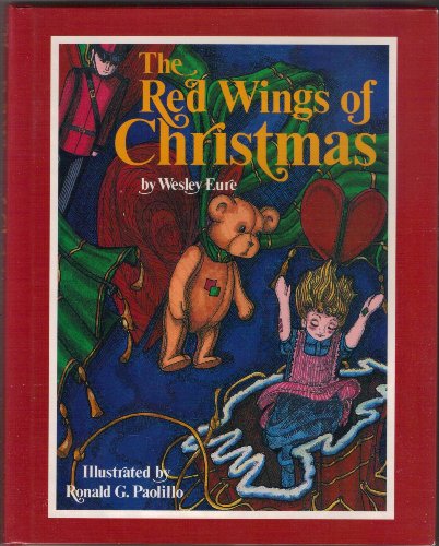 The Red Wings of Christmas