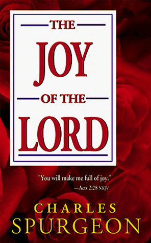 The Joy of the Lord