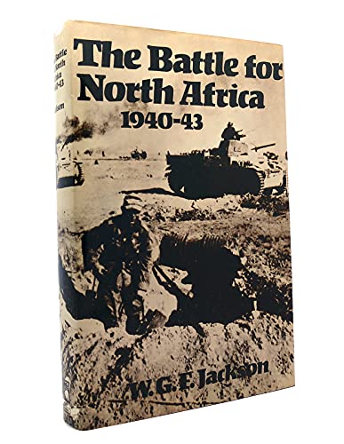 The Battle for North Africa, 1940-43