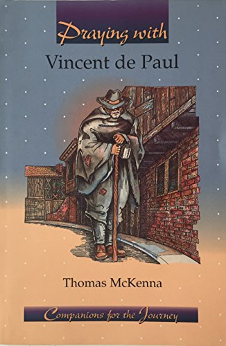 Praying With Vincent De Paul (Companions for the Journey)