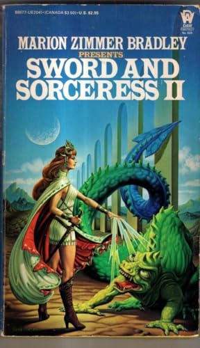 Sword and Sorceress II (2)