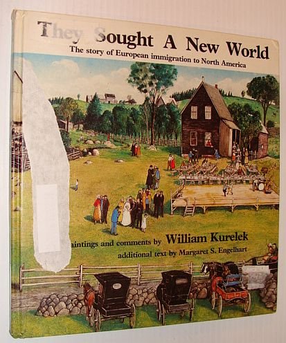 They Sought a New World